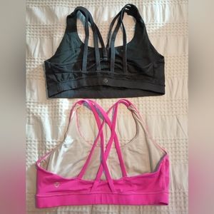 Lululemon Bra Bundle size 12